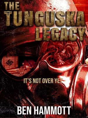cover image of The Tunguska Event
